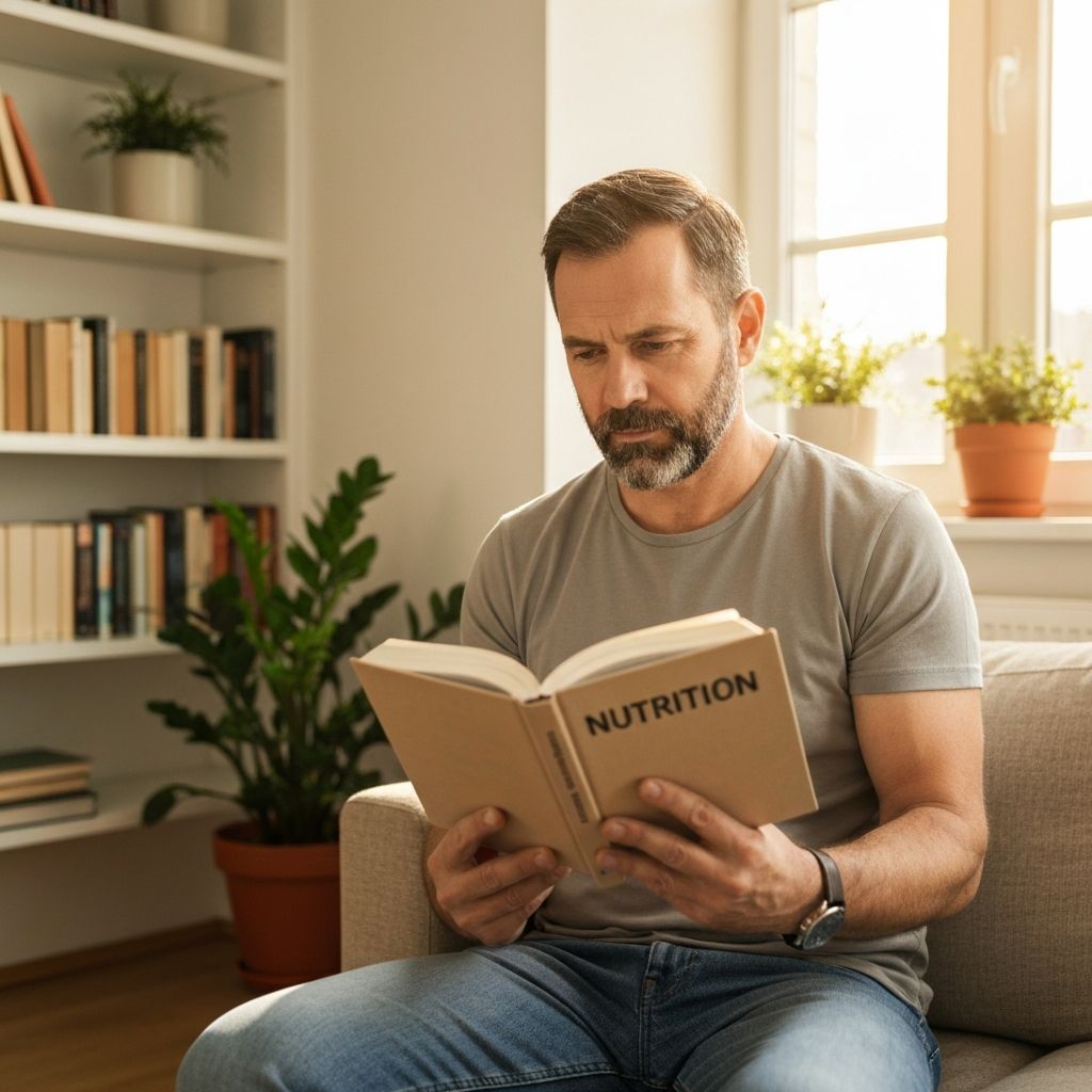 Learning about nutrition and wellness