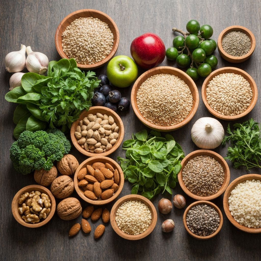 Daily wellness ingredients